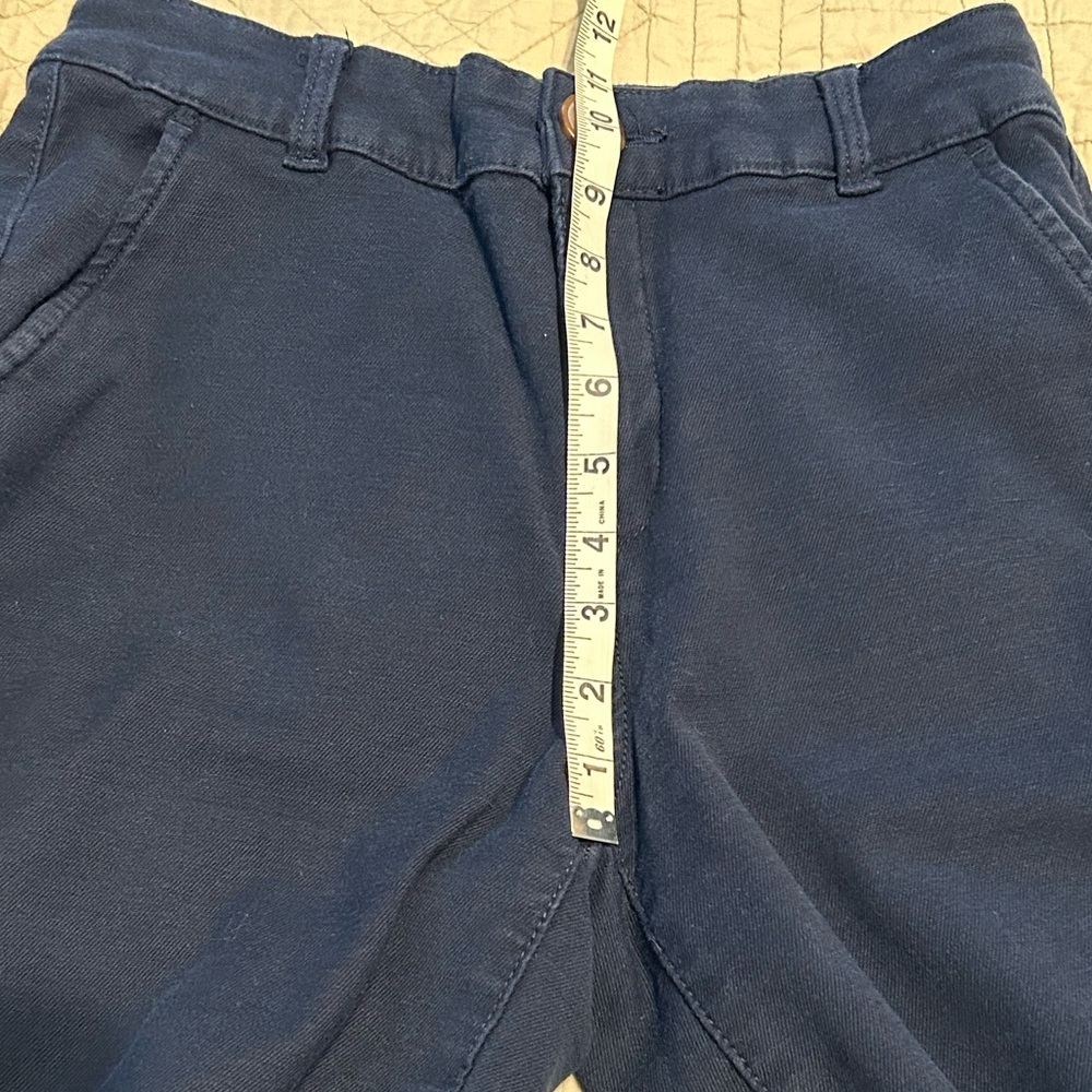 Style & Co Mid-Rise Dobby Twill Wide Leg Pants - Picture 10 of 12